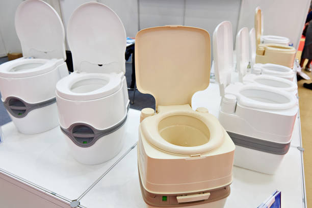 Types of Portable Toilets We Offer in Byers, CO